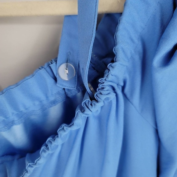 LANE Bryant Off The Shoulder Blouse Plus Size 18/20 - Picture 9 of 13